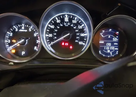 2019 Mazda Cx-5 Sport from USA, damaged, VIN JM3KFBBMXK1629255